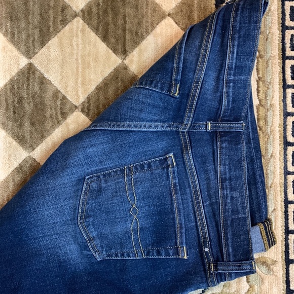 LUCKY BRAND Bermuda denim shorts - Picture 5 of 7